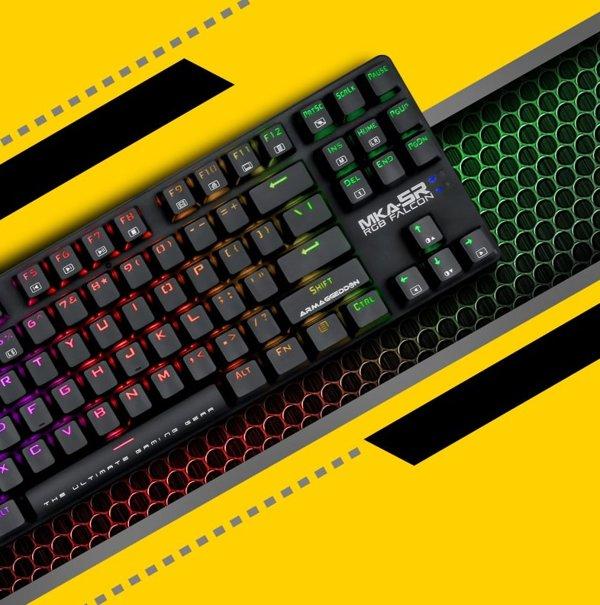 PowerLogic MKA-5R RGB FALCON