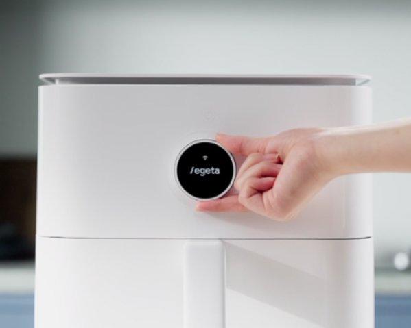 Xiaomi Smart 6.5 l AirFryer Black