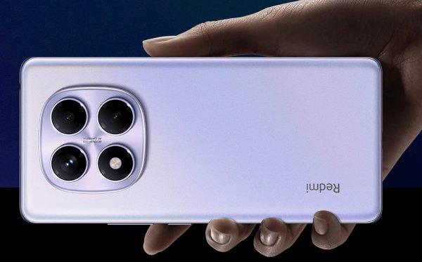 Xiaomi Redmi Note 14 Pro 8GB 256GB smartphone (Midnight Black)