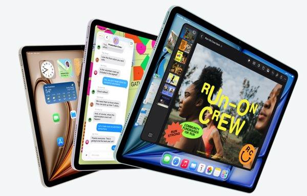 Apple iPad Air 11 (M4) WiFi 512GB - Space Grey