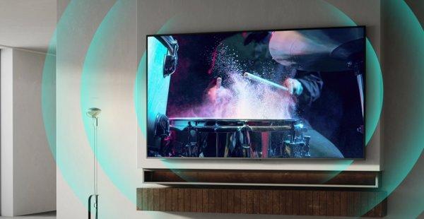 Hisense 85U7SE ULED MiniLED Smart TV 4K 144 Hz
