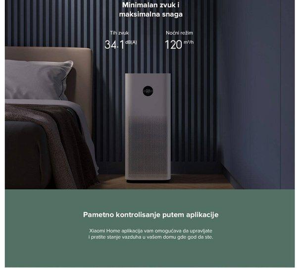 Xiaomi Mi Air Purifier Pro H
