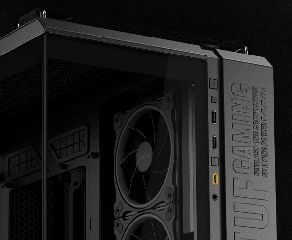 ASUS TUF GAMING GT502 Horizon ARGB White kućište