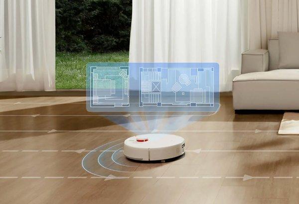 XIAOMI Robot Vacuum H40 robot usisivač