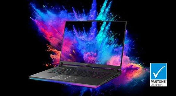 Asus ROG Strix G164PR-RV120 gaming laptop