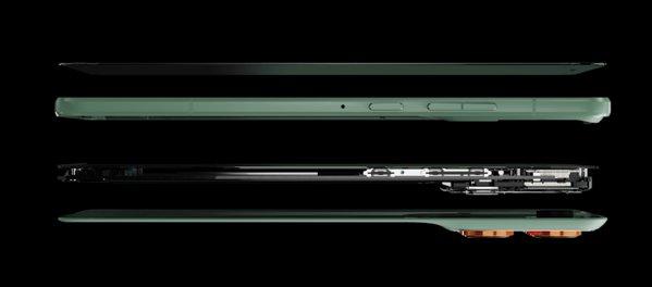 Motorola EDGE 70 Bronze Green 12GB 512GB smartphone