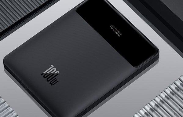 Baseus Blade 100W 20000mAh powerbank