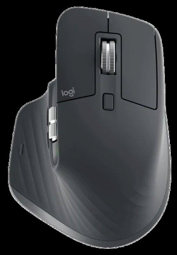 Logitech MX Master 3S for Busines Graphite miš
