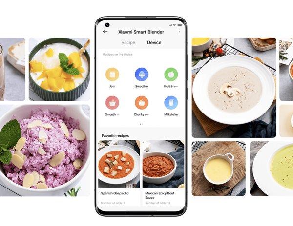 XIAOMI Smart Blender