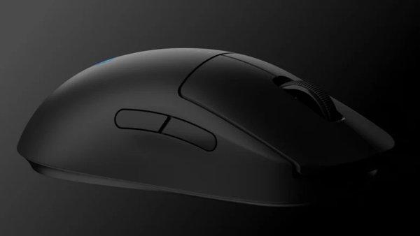 Logitech G Pro 2 Lightspeed Pink miš