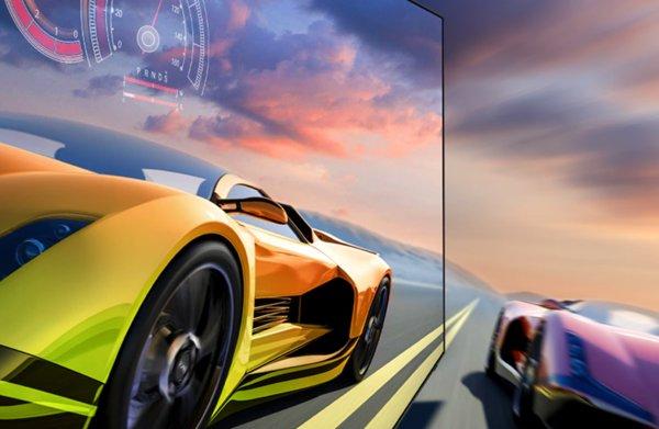 Samsung 55-inch QN85F Neo QLED 4K Samsung Vision AI Smart TV (2025)