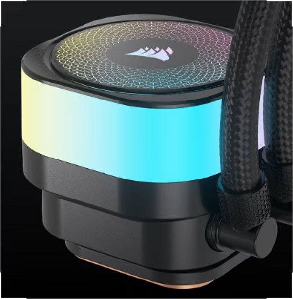 CORSAIR iCUE LINK TITAN 360 RX RGB AIO vodeno hlađenje