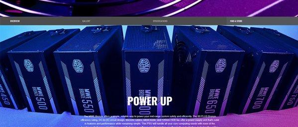 CoolerMaster MPE-6001-ACAAB-EU