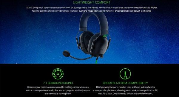 Razer BlackShark V2 X