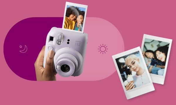 FujiFilm INSTAX MINI 12 LILAC