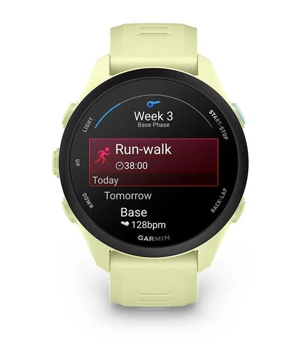 GARMIN Forerunner 70 Black smartwatch