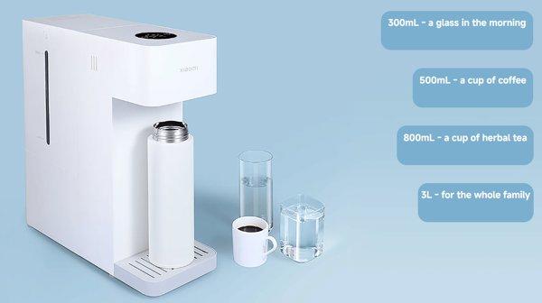 Xiaomi Smart Water Dispenser (Hot and Cold)
