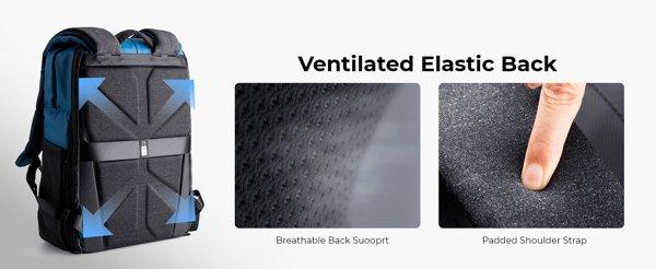 KF Concept Urban Wander 01 (Blue) ranac