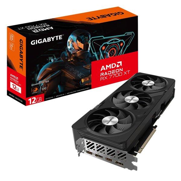 Gigabyte RX 7700 XT 12GB Gaming OC grafička kartica