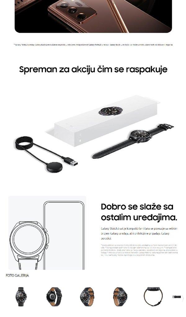 Samsung SM-R855FZDAEUF