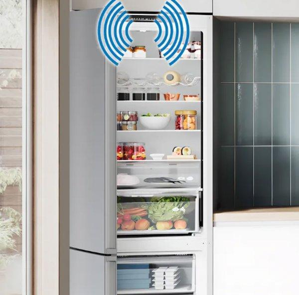 Bosch GIN81VEE0 zamrzivač