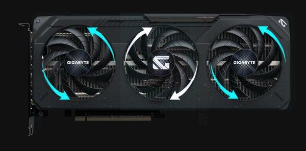 GIGABYTE GeForce RTX 5050 GAMING OC 8G grafička kartica