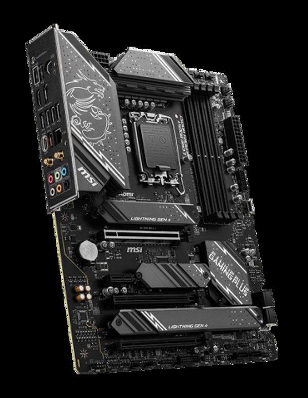 MSI Z790 GAMING PLUS WIFI