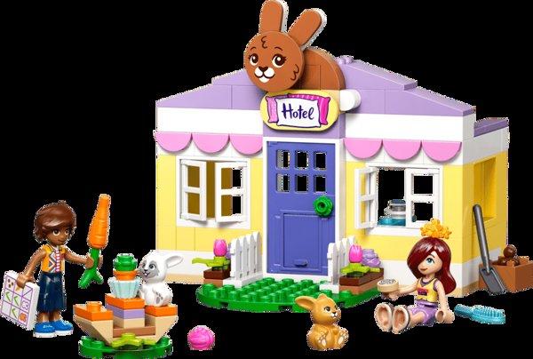 LEGO Heartlake City Bunny Hotel