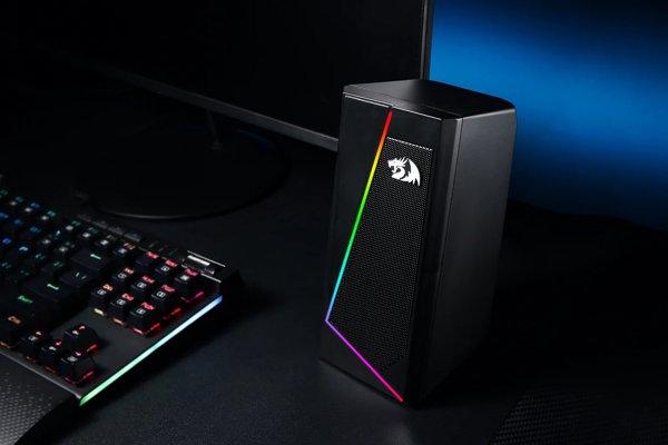 REDRAGON ANVIL GS520 White