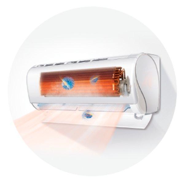 Haier Flexis plus 12k bijela