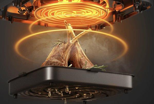 Xiaomi Smart 6.5 l AirFryer Black