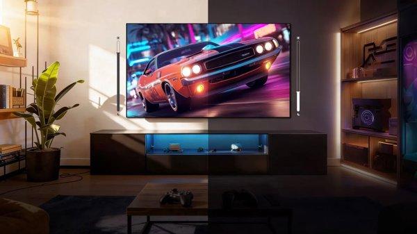 HISENSE 100E7S PRO Hi-QLED Smart TV 4K 144 Hz