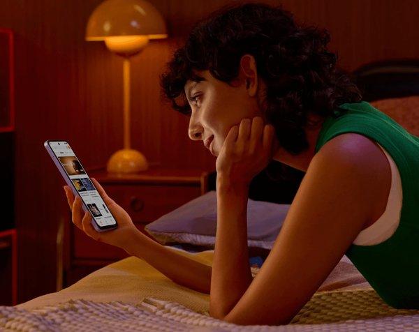 Xiaomi Redmi 15 6GB 128GB Midnight Black smartphone