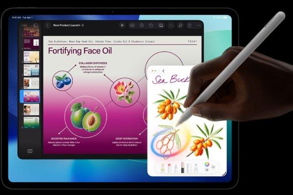 Apple iPad Pro 13 (M5) Cellular 512GB Silver - Standard Glass