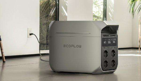 EcoFlow DELTA 3 power stanica