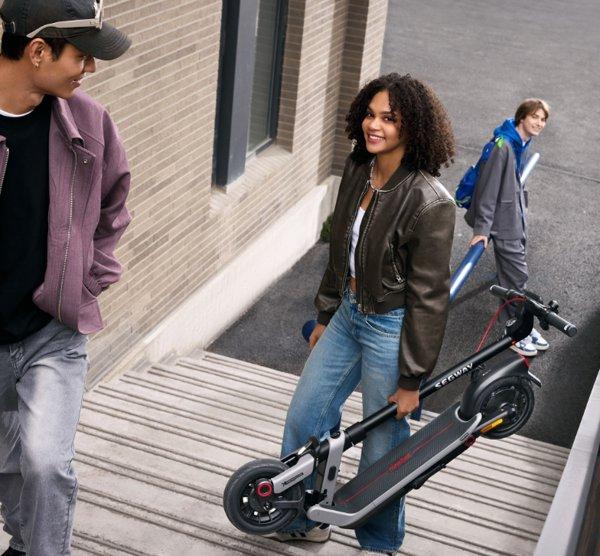 Segway E3 Pro E električni trotinet