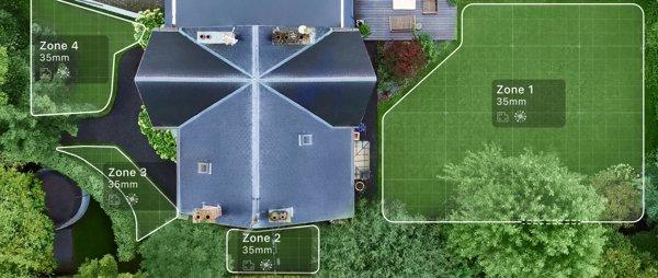 Segway Navimow i208 LiDAR robot kosilica