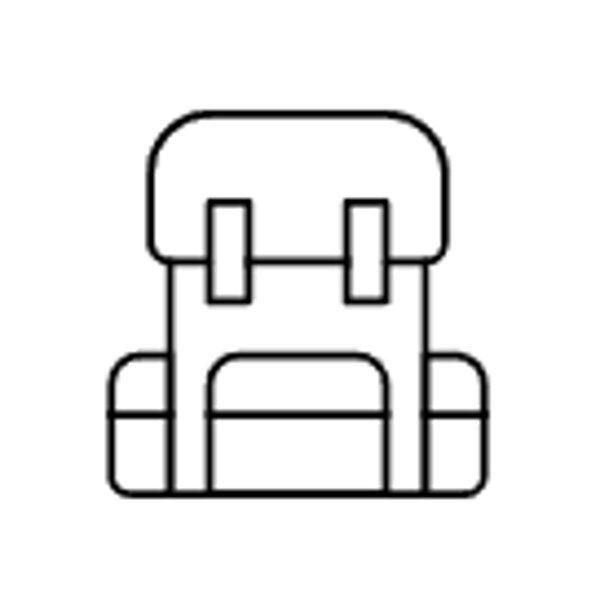 Garmin Instinct 3 50mm AMOLED Gray Green smartwatch