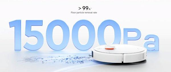 XIAOMI Robot Vacuum H50 Pro