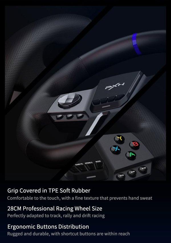 PXN V9 Gen2 volan set