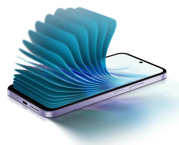 Xiaomi Redmi 15 6GB 128GB Midnight Black smartphone