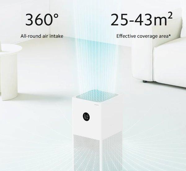 XIAOMI Smart 4 Lite prečišćivač vazduha