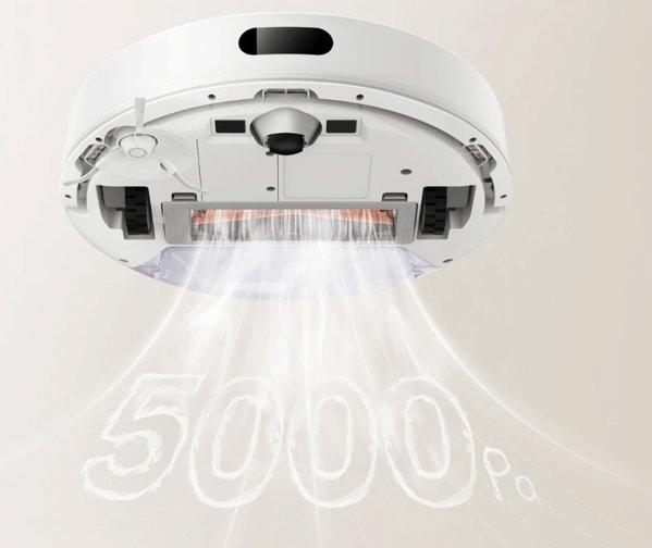 Xiaomi Robot Vacuum S20 Black