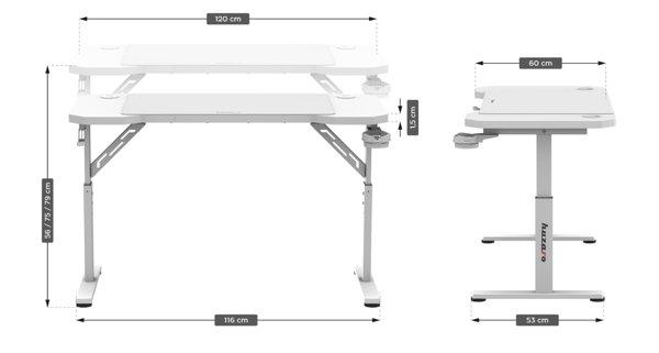 Babyliss Hero 2.6 White