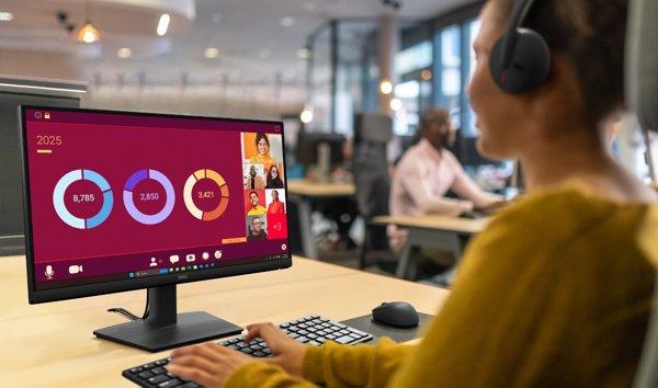 Dell Pro E2225HM monitor