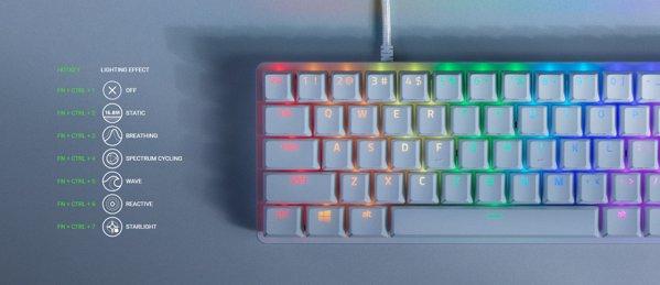 RAZER Huntsman Mini Black (Purple Switch) tastatura