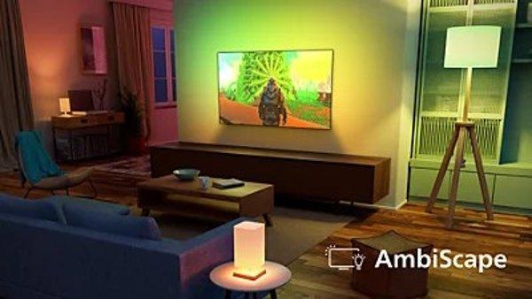PHILIPS 50PQS8501/12 Ambilight TV