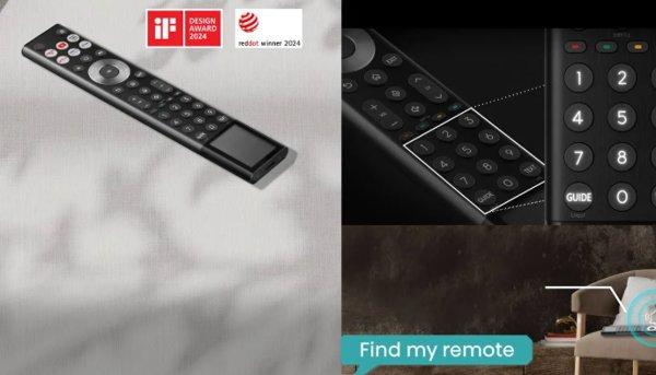 Hisense 55U8Q ULED smart TV