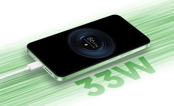 Xiaomi Redmi 15 5G 4GB 128GB Gray smartphone