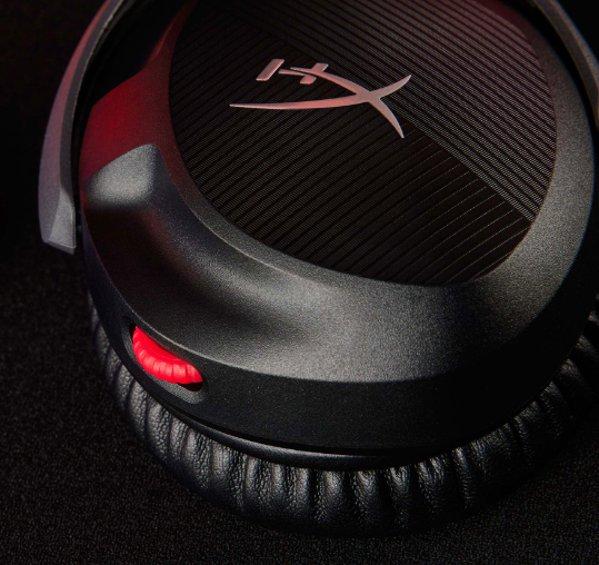 HyperX Cloud Stinger 2 Black gaming slušalice